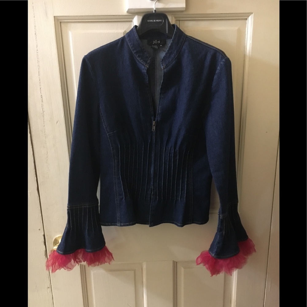 NWOT Denim Jacket